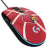 University of Louisville Red Basketball G203 Prodigy RGB Wired Gaming Mouse Skin
